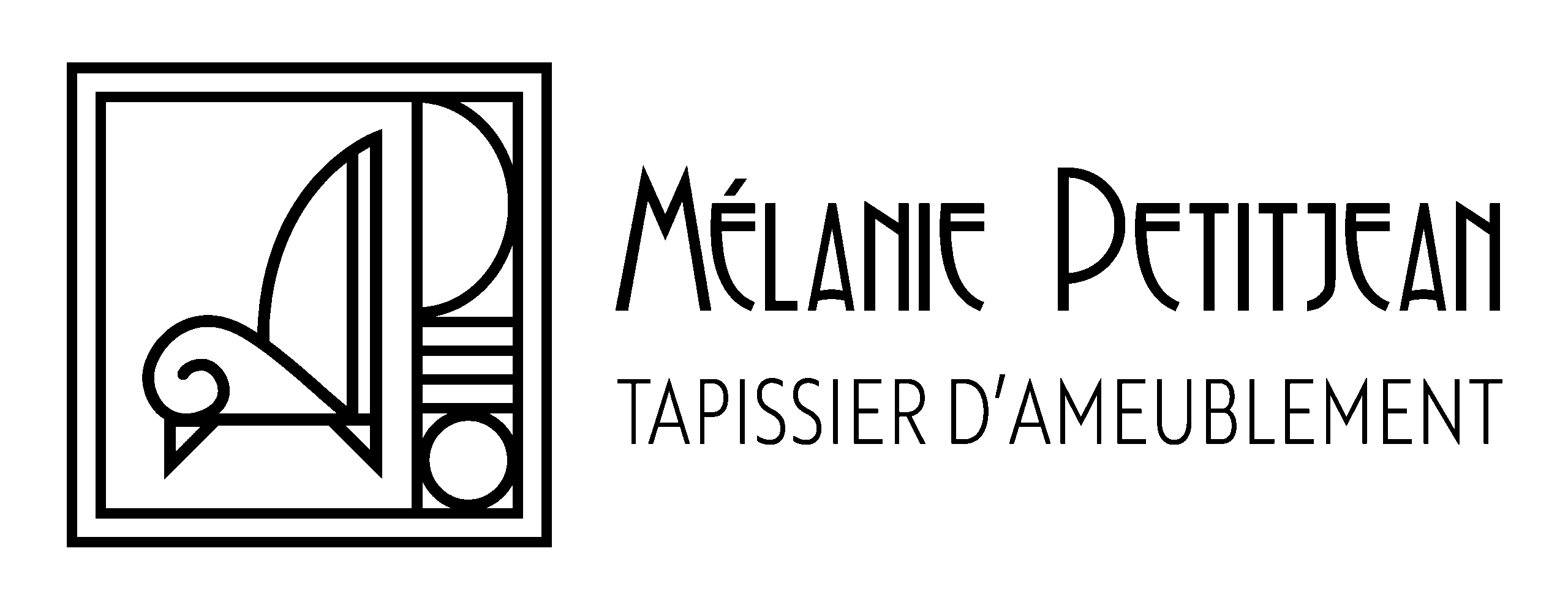 Logo de Mélanie Petitjean