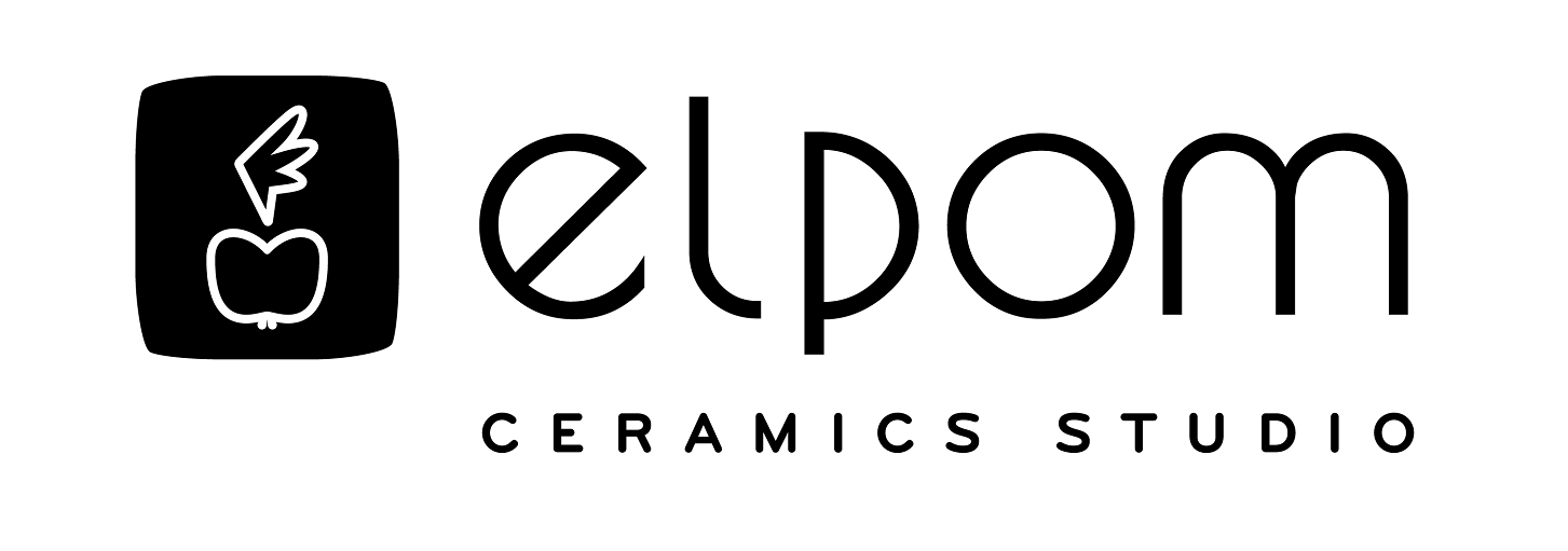 Logo de Elpom ceramics studio